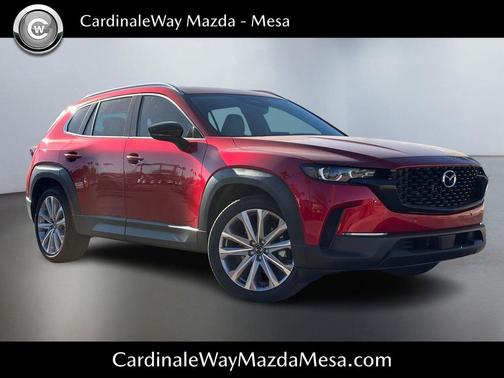 2026 Mazda CX-50 2.5 S Premium Package