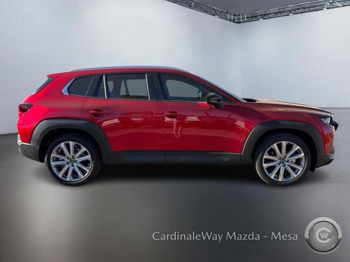 2026 Mazda CX-50 2.5 S Premium Package