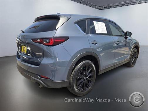 2024 Mazda CX-5 Carbon Edition
