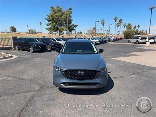 2024 Mazda CX-5 Carbon Edition