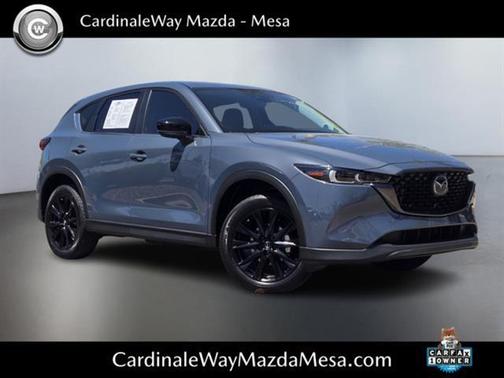 2024 Mazda CX-5 Carbon Edition