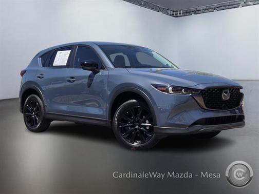 2024 Mazda CX-5 Carbon Edition