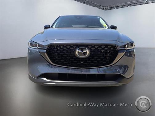 2024 Mazda CX-5 Carbon Edition