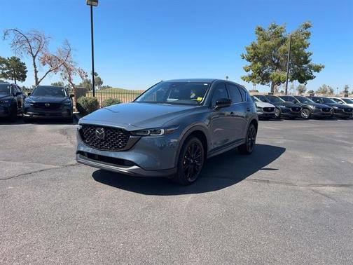 2024 Mazda CX-5 Carbon Edition