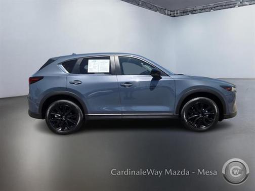 2024 Mazda CX-5 Carbon Edition