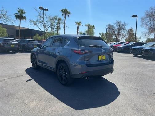 2024 Mazda CX-5 Carbon Edition