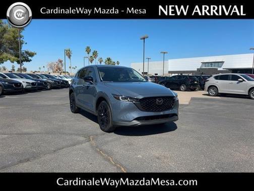 2024 Mazda CX-5 Carbon Edition