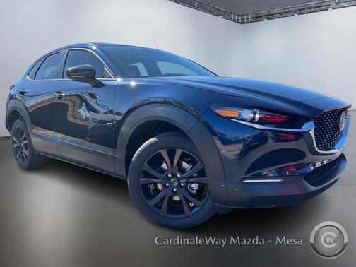 2026 Mazda CX-30 2.5 S Select Sport
