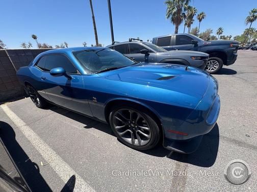 Frostbite 2022 Dodge Challenger R/T Scat Pack