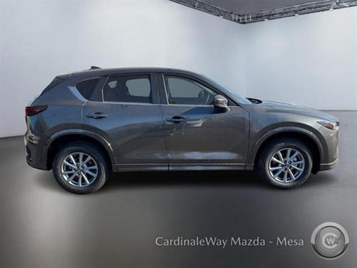 2025 Mazda CX-5 2.5 S Preferred