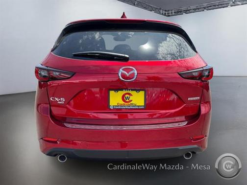 2025 Mazda CX-5 2.5 S Preferred