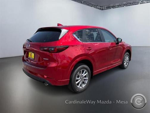 2025 Mazda CX-5 2.5 S Preferred