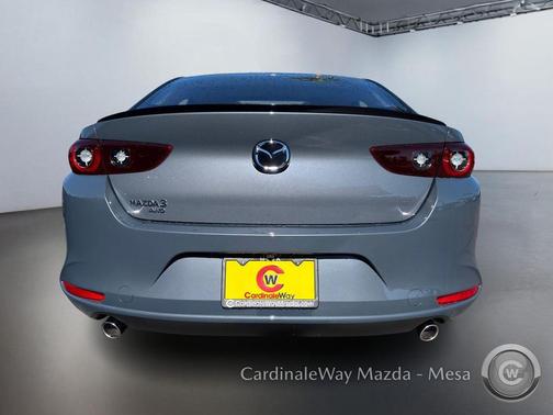 2026 Mazda Mazda3 AWD