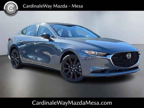 2026 Mazda Mazda3 AWD