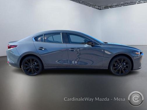 2026 Mazda Mazda3 AWD