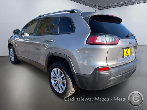 2021 Jeep Cherokee Latitude