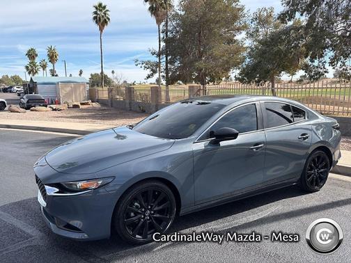 2022 Mazda Mazda3 FWD