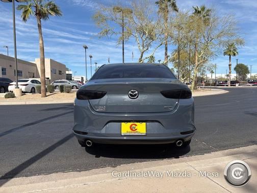 2022 Mazda Mazda3 FWD