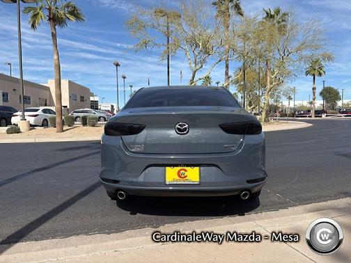 2022 Mazda Mazda3 FWD