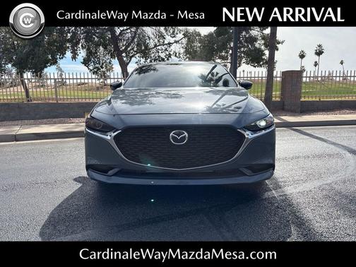2022 Mazda Mazda3 FWD