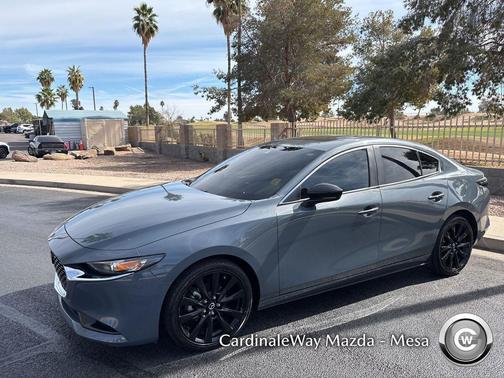 2022 Mazda Mazda3 FWD