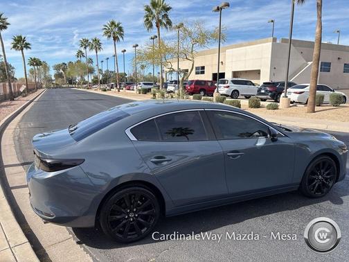 2022 Mazda Mazda3 FWD