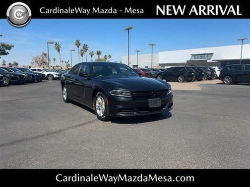 2021 Dodge Charger SXT