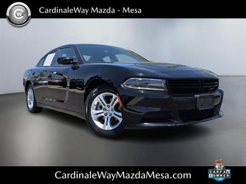 2021 Dodge Charger SXT