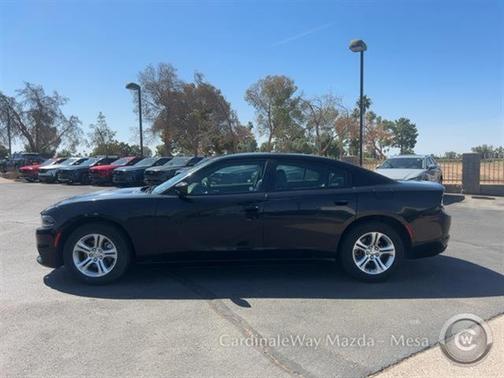 2021 Dodge Charger SXT