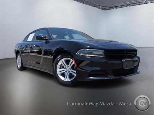 2021 Dodge Charger SXT