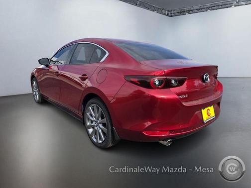 2026 Mazda Mazda3 FWD w/Preferred Package
