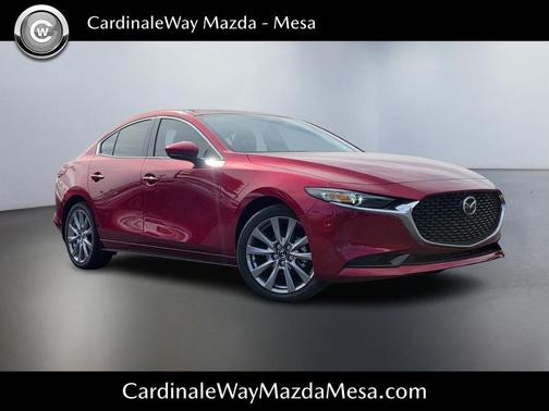 2026 Mazda Mazda3 FWD w/Preferred Package