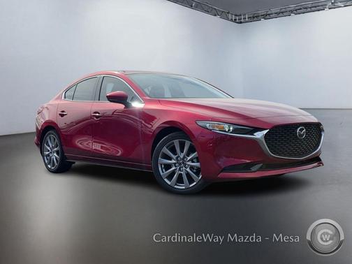 2026 Mazda Mazda3 FWD w/Preferred Package