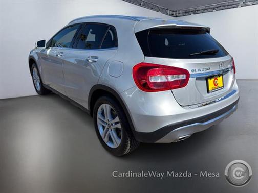 2018 Mercedes-Benz GLA 250 4MATIC