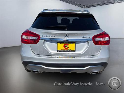 2018 Mercedes-Benz GLA 250 4MATIC