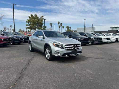 2018 Mercedes-Benz GLA 250 4MATIC