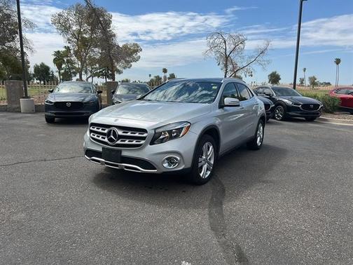 2018 Mercedes-Benz GLA 250 4MATIC