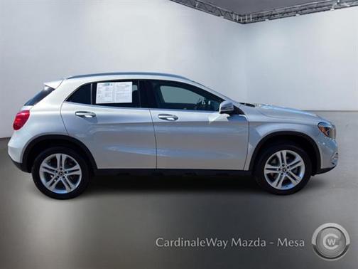 2018 Mercedes-Benz GLA 250 4MATIC