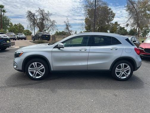 2018 Mercedes-Benz GLA 250 4MATIC