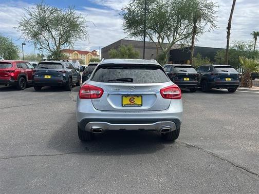 2018 Mercedes-Benz GLA 250 4MATIC