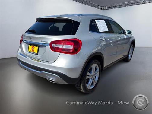 2018 Mercedes-Benz GLA 250 4MATIC