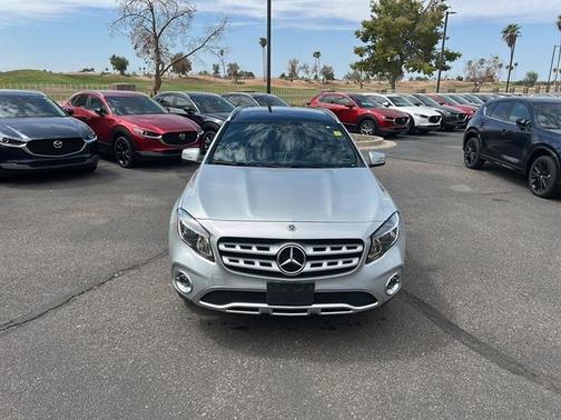 2018 Mercedes-Benz GLA 250 4MATIC