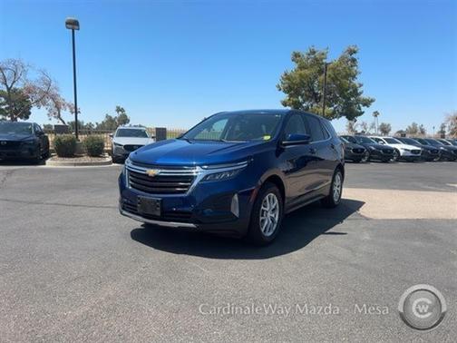 2022 Chevrolet Equinox 1LT