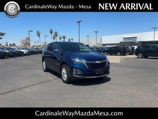 2022 Chevrolet Equinox 1LT