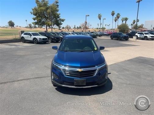 2022 Chevrolet Equinox 1LT