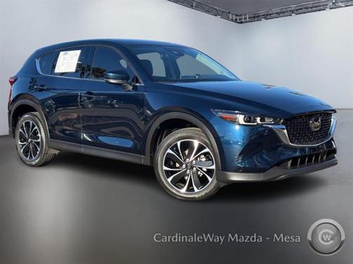 2023 Mazda CX-5 2.5 S Premium