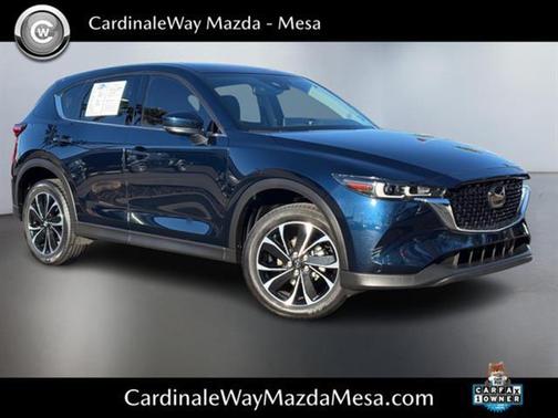 2023 Mazda CX-5 2.5 S Premium