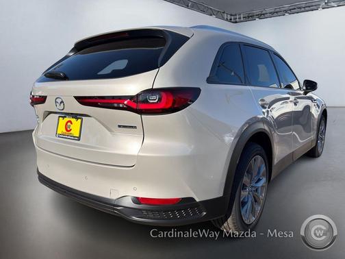 2026 Mazda CX-90 3.3 Turbo Preferred