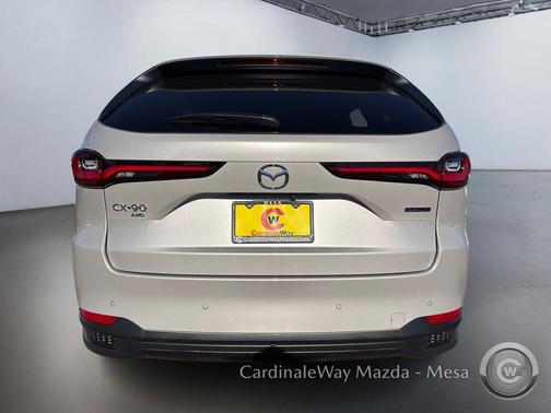 2026 Mazda CX-90 3.3 Turbo Preferred