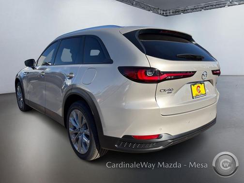 2026 Mazda CX-90 3.3 Turbo Preferred